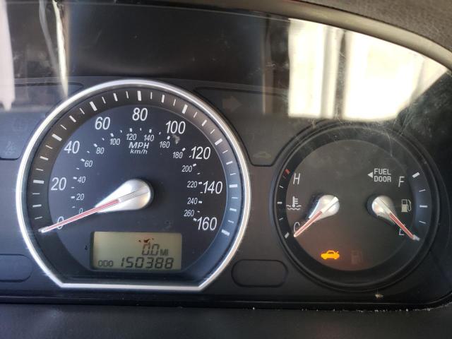 Photo 8 from auction – 2006 HYUNDAI SONATA GLS with VIN 5NPEU46F66H149327