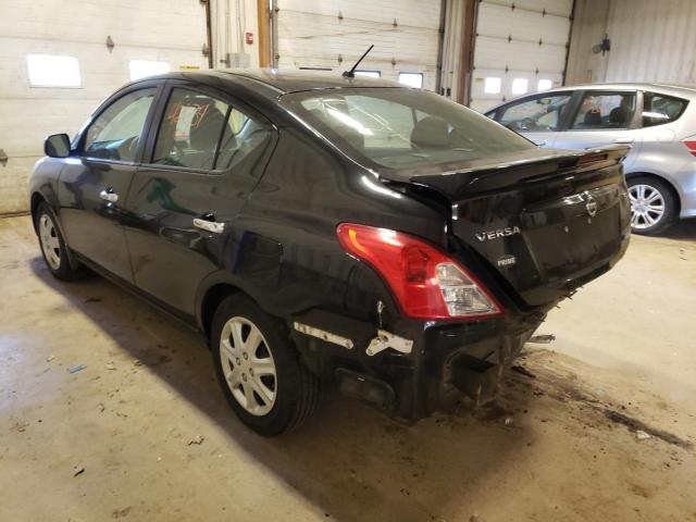 Photo 3 from auction – 2013 NISSAN VERSA S with VIN 3N1CN7AP9DL851891