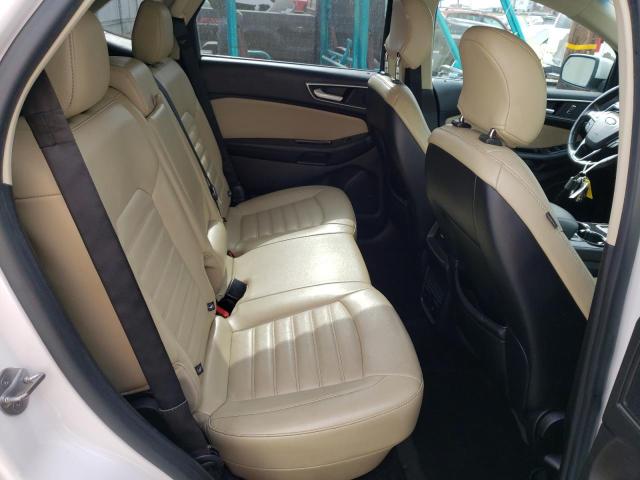 Photo 6 from auction – 2015 FORD EDGE SEL with VIN 2FMPK3J9XFBC07571