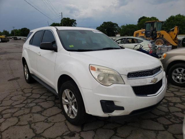 CHEVROLET EQUINOX LS 2010 with VIN 2CNALBEW4A6379660 - Photo from auction