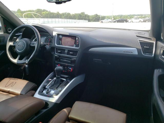 Photo 9 from auction – 2017 AUDI Q5 PREMIUM with VIN WA1M2AFP4HA091036