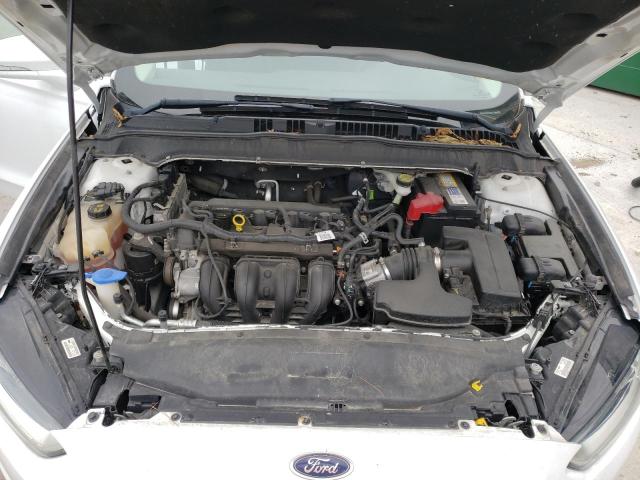 Photo 7 from auction – 2015 FORD FUSION SE with VIN 3FA6P0H79FR126699