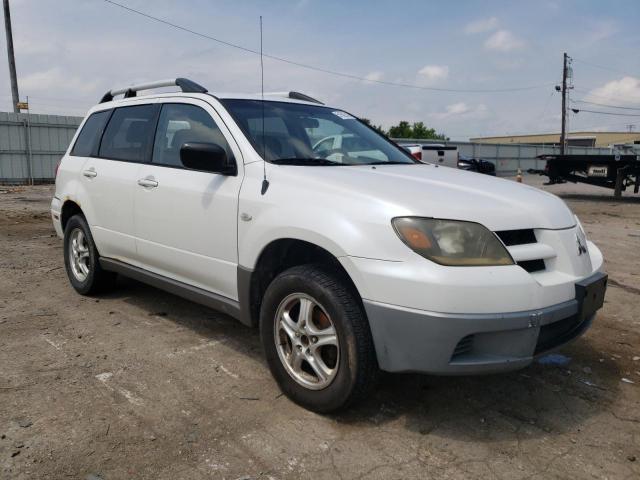 Photo 1 from auction – 2003 MITSUBISHI OUTLANDER with VIN JA4LZ31G63U102619