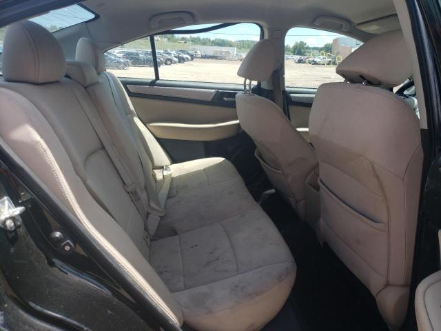 Photo 6 from auction – 2017 SUBARU LEGACY 2.5 with VIN 4S3BNAF6XH3044206