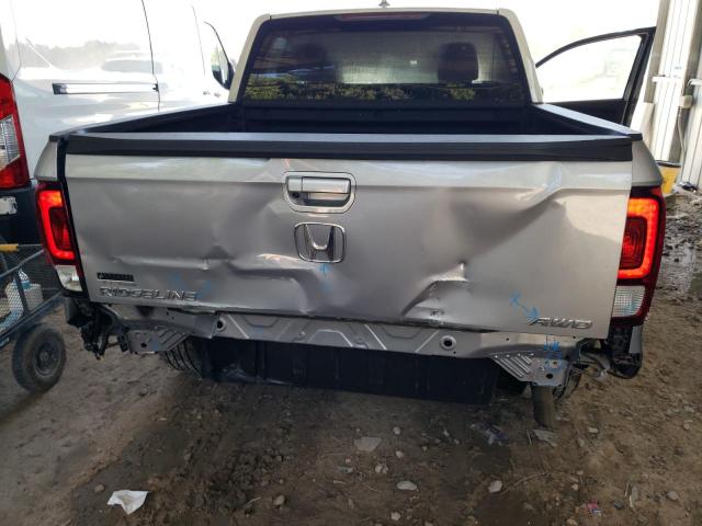 Photo 9 from auction – 2020 HONDA RIDGELINE with VIN 5FPYK3F10LB013259