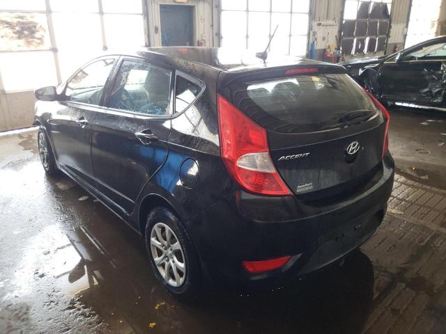 Photo 3 from auction – 2013 HYUNDAI ACCENT GLS with VIN KMHCT5AE4DU130997