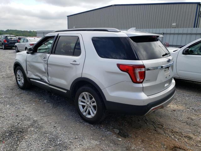 Photo 3 from auction – 2017 FORD EXPLORER X with VIN 1FM5K7D88HGA84317