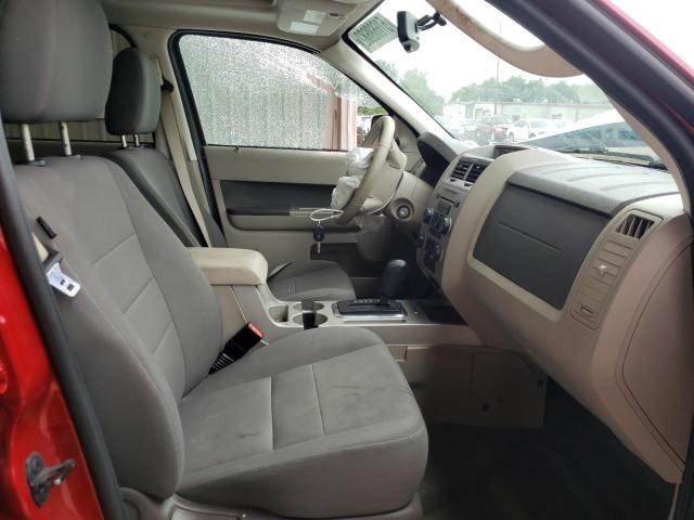 Photo 5 from auction – 2010 FORD ESCAPE XLT with VIN 1FMCU0DGXAKA79297