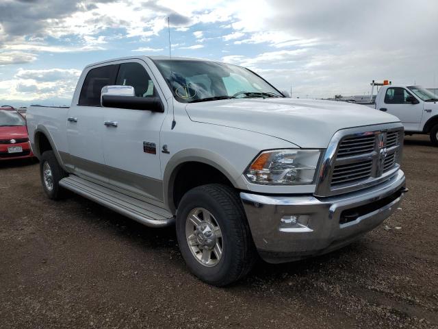 DODGE RAM 2500 2011 with VIN 3D7UT2CL7BG590986 - Photo from auction