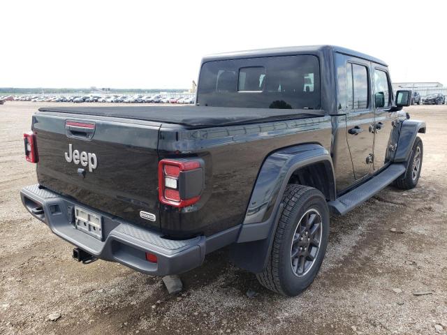 Photo 4 from auction – 2020 JEEP GLADIATOR with VIN 1C6HJTFG0LL165949
