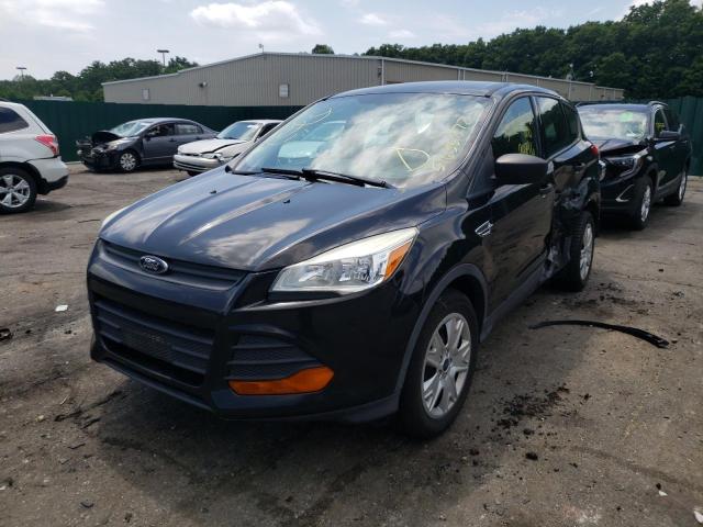 Photo 2 from auction – 2013 FORD ESCAPE S with VIN 1FMCU0F77DUB35248