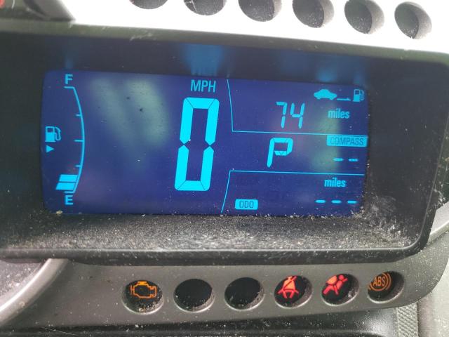 Photo 8 from auction – 2013 CHEVROLET SONIC LT with VIN 1G1JC5SB5D4137207