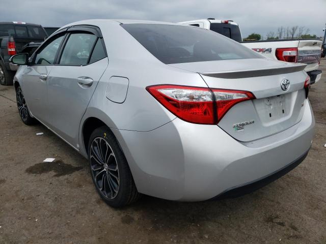 Photo 3 from auction – 2016 TOYOTA COROLLA L with VIN 2T1BURHE2GC521058