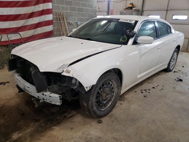 Photo 2 from auction – 2014 DODGE CHARGER PO with VIN 2C3CDXKT0EH360474