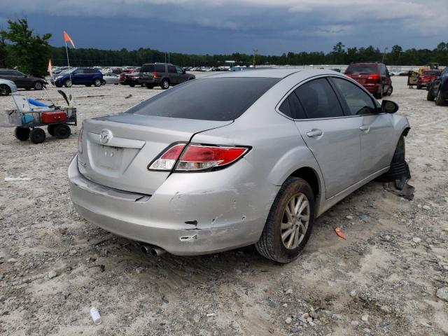 Photo 4 from auction – 2009 MAZDA 6 I with VIN 1YVHP81A595M17502