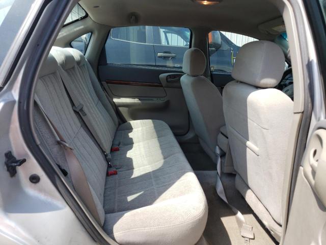 Photo 6 from auction – 2003 CHEVROLET IMPALA with VIN 2G1WF52E139374523
