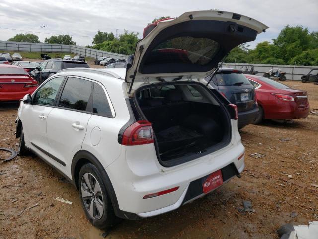 Photo 3 from auction – 2017 KIA NIRO FE with VIN KNDCB3LC1H5093138