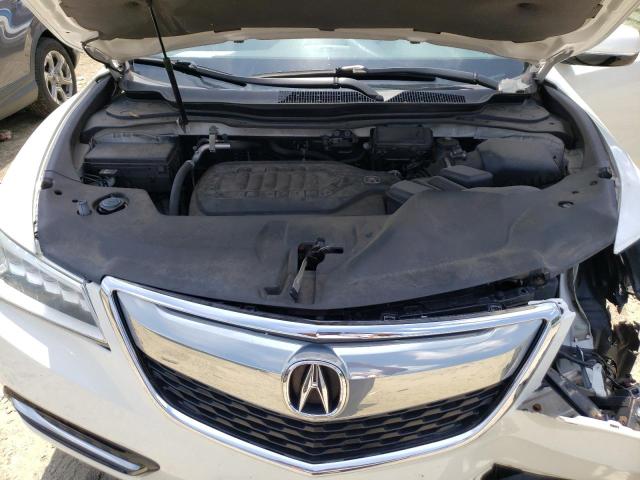 Photo 7 from auction – 2014 ACURA MDX with VIN 5FRYD4H28EB004809