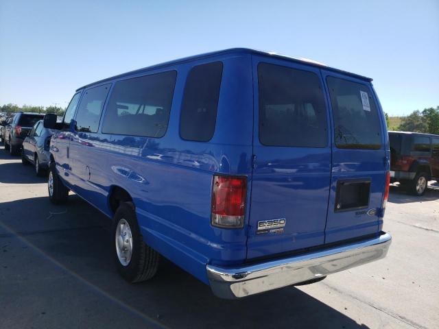 Photo 3 from auction – 2014 FORD ECONOLINE with VIN 1FBSS3BL7EDA57389