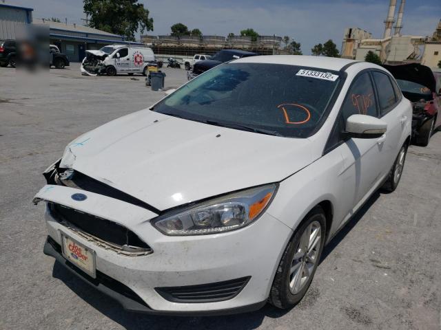 Photo 2 from auction – 2016 FORD FOCUS SE with VIN 1FADP3F24GL257975