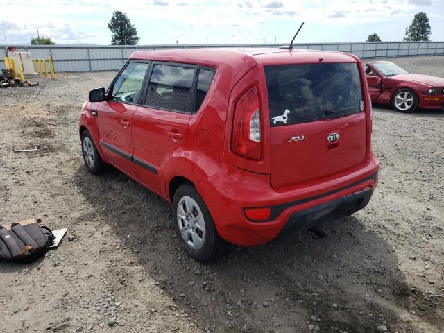 Photo 3 from auction – 2013 KIA SOUL with VIN KNDJT2A55D7505255