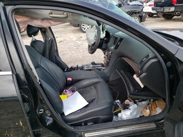 Photo 5 from auction – 2010 INFINITI G37 with VIN JN1CV6AR3AM454612