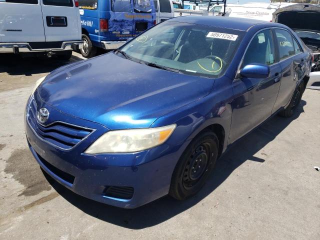Фото 2 с аукциона – 2011 TOYOTA CAMRY BASE с VIN 4T4BF3EK7BR106820