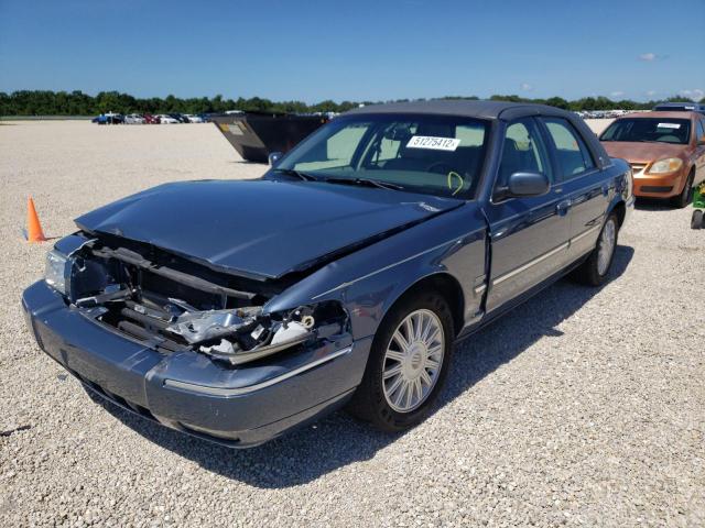 Photo 2 from auction – 2010 MERCURY GRAND MARQ with VIN 2MEBM7FV0AX612239