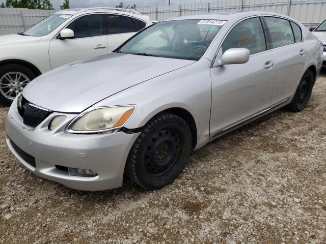 Zdjęcie 2 z aukcji – 2006 LEXUS GS 300 z VIN JTHCH96S460010878