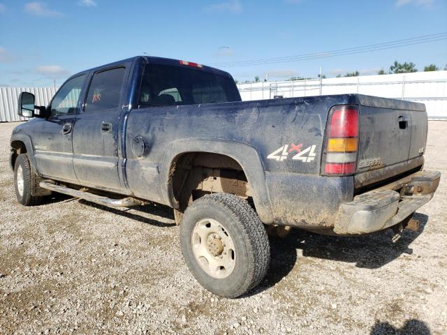 Photo 3 from auction – 2007 GMC SIERRA K25 with VIN 1GTHK23D07F154156