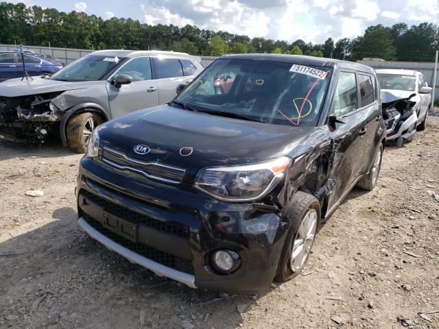 Photo 2 from auction – 2019 KIA SOUL + with VIN KNDJP3A52K7913302