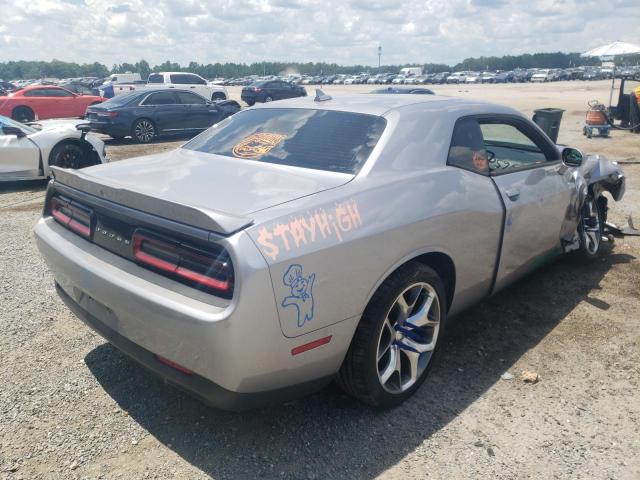 Photo 4 from auction – 2015 DODGE CHALLENGER with VIN 2C3CDZBGXFH783501