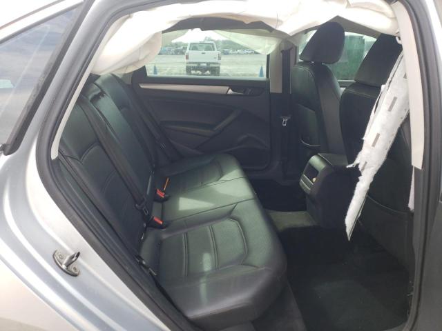 Photo 6 from auction – 2014 VOLKSWAGEN PASSAT S with VIN 1VWAT7A39EC044742
