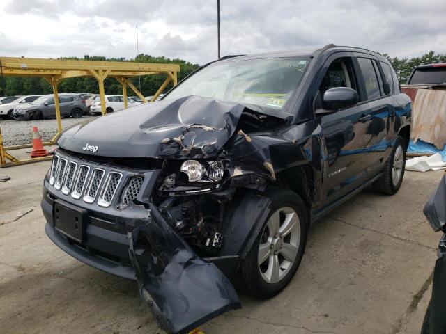 Photo 2 from auction – 2014 JEEP COMPASS LA with VIN 1C4NJDEB6ED820488