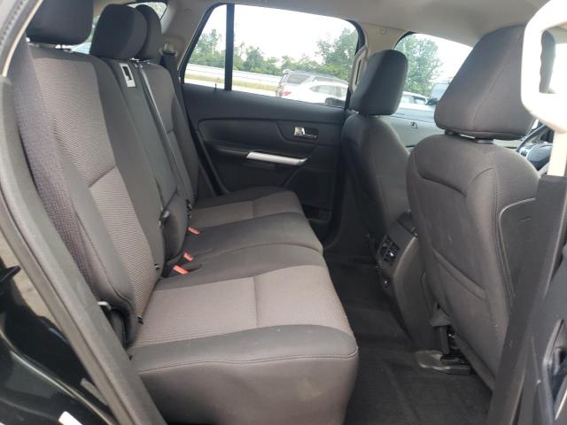 Photo 6 from auction – 2011 FORD EDGE SEL with VIN 2FMDK4JC7BBA76209