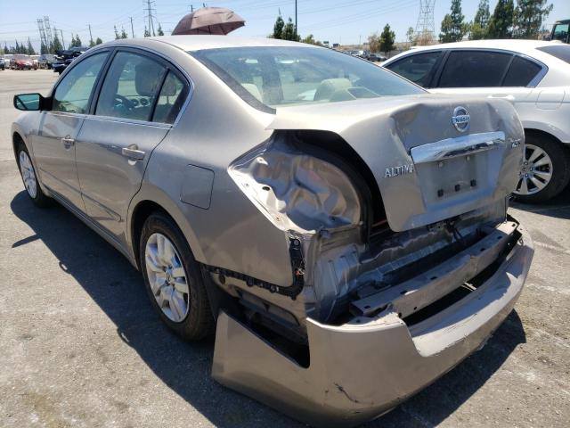 Photo 3 from auction – 2011 NISSAN ALTIMA BAS with VIN 1N4AL2AP7BN418506