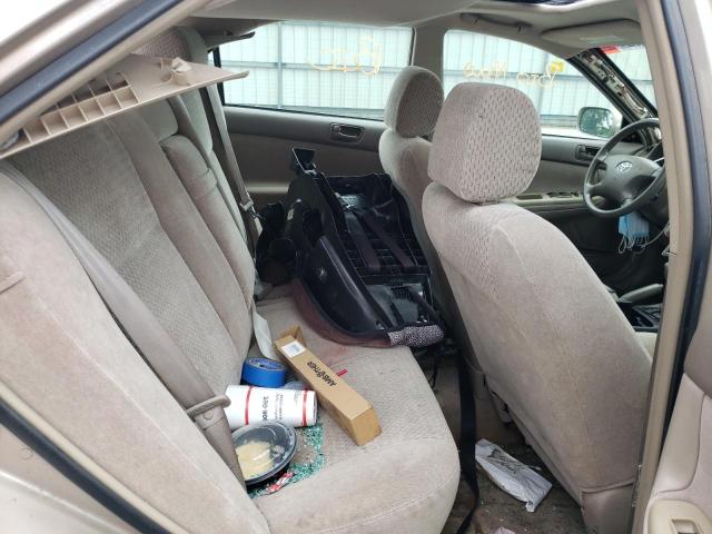 Photo 6 from auction – 2002 TOYOTA CAMRY with VIN 4T1BE32K22U060945