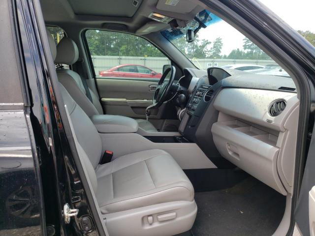 Photo 5 from auction – 2015 HONDA PILOT EXL with VIN 5FNYF3H58FB010594