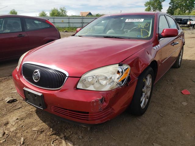 صورة رقم 2 من المزاد - 2008 BUICK LUCERNE CX مع VIN 1G4HD57288U118129