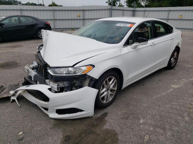 Photo 2 from auction – 2014 FORD FUSION SE with VIN 1FA6P0H7XE5365633