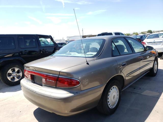 Photo 4 from auction – 2003 BUICK CENTURY CU with VIN 2G4WS52J731255398