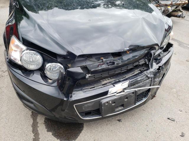 Photo 9 from auction – 2012 CHEVROLET SONIC LT with VIN 1G1JC6SB9C4173308