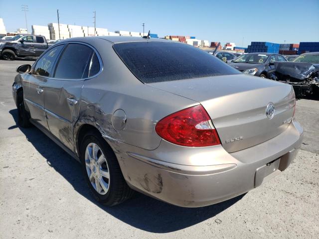 Photo 3 from auction – 2006 BUICK LACROSSE C with VIN 2G4WC582061174485