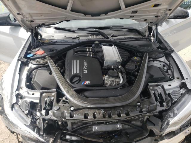 Photo 7 from auction – 2020 BMW M2 COMPETI with VIN WBS2U7C03L7E67857