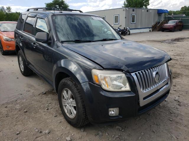 MERCURY MARINER 2010 with VIN 4M2CN8BG4AKJ20908 - Photo from auction