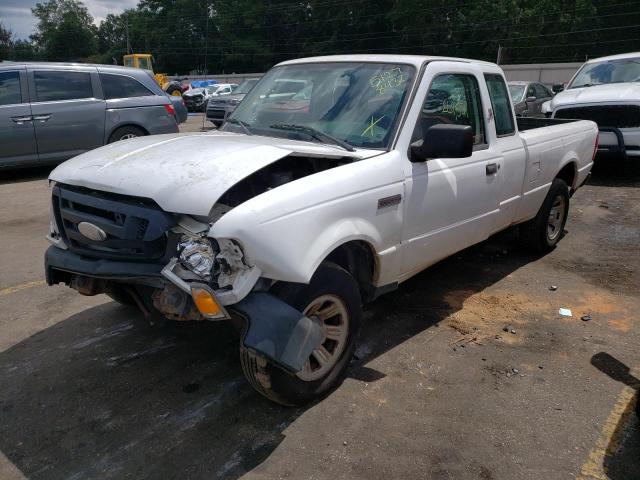 Photo 2 from auction – 2007 FORD RANGER SUP with VIN 1FTYR14U97PA50330