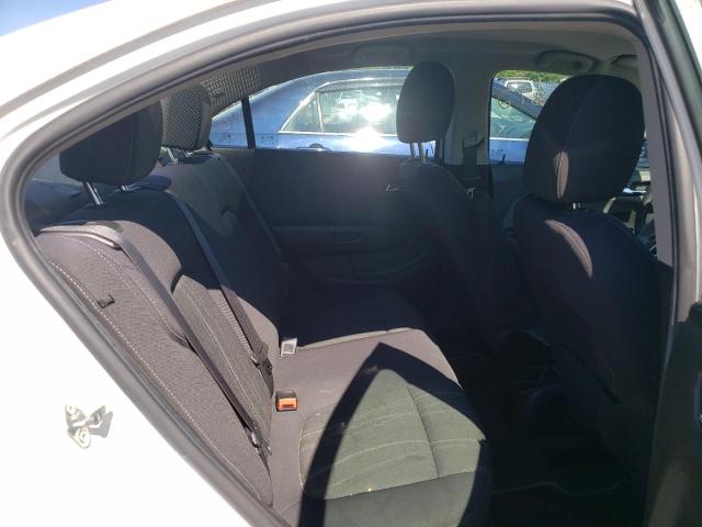 Photo 6 from auction – 2014 CHEVROLET SONIC LT with VIN 1G1JC5SG0E4229614