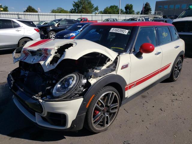 Photo 2 from auction – 2017 MINI COOPER JCW with VIN WMWLV9C36H2D66375
