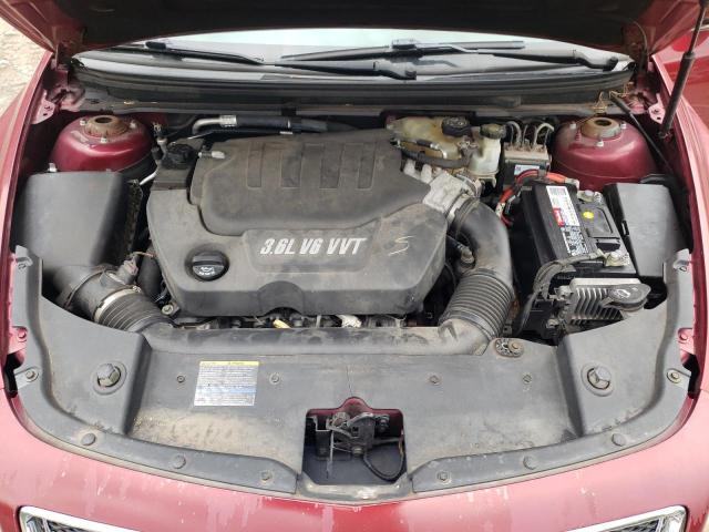 Photo 7 from auction – 2008 CHEVROLET MALIBU 2LT with VIN 1G1ZJ57708F198570