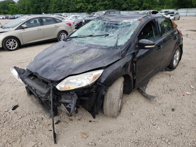 Photo 2 from auction – 2013 FORD FOCUS SE with VIN 1FADP3K24DL338508